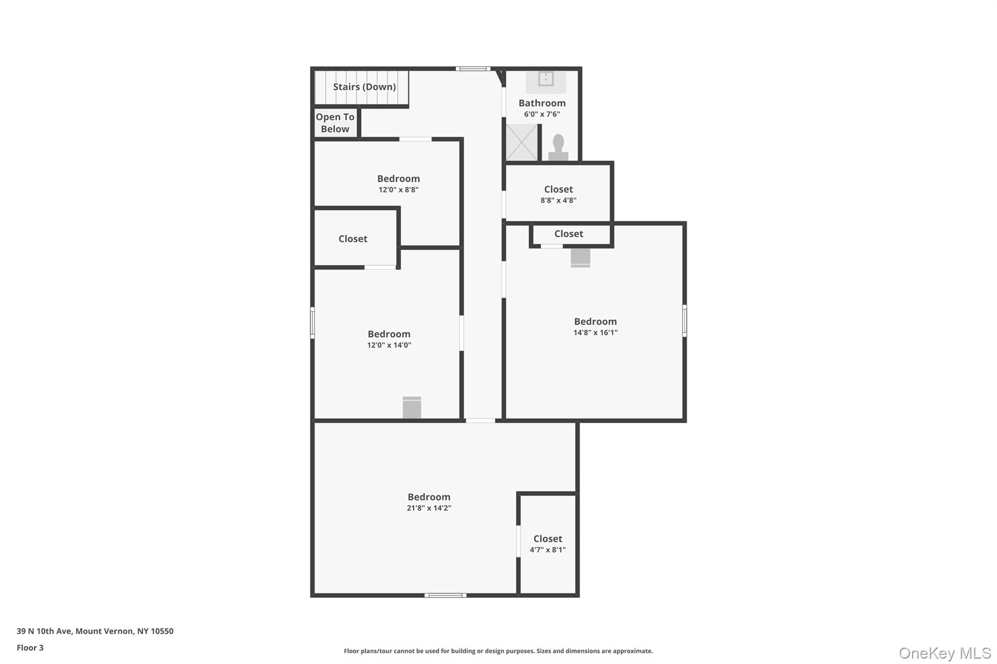 39 N 10th Avenue, Mount Vernon, NY 10550