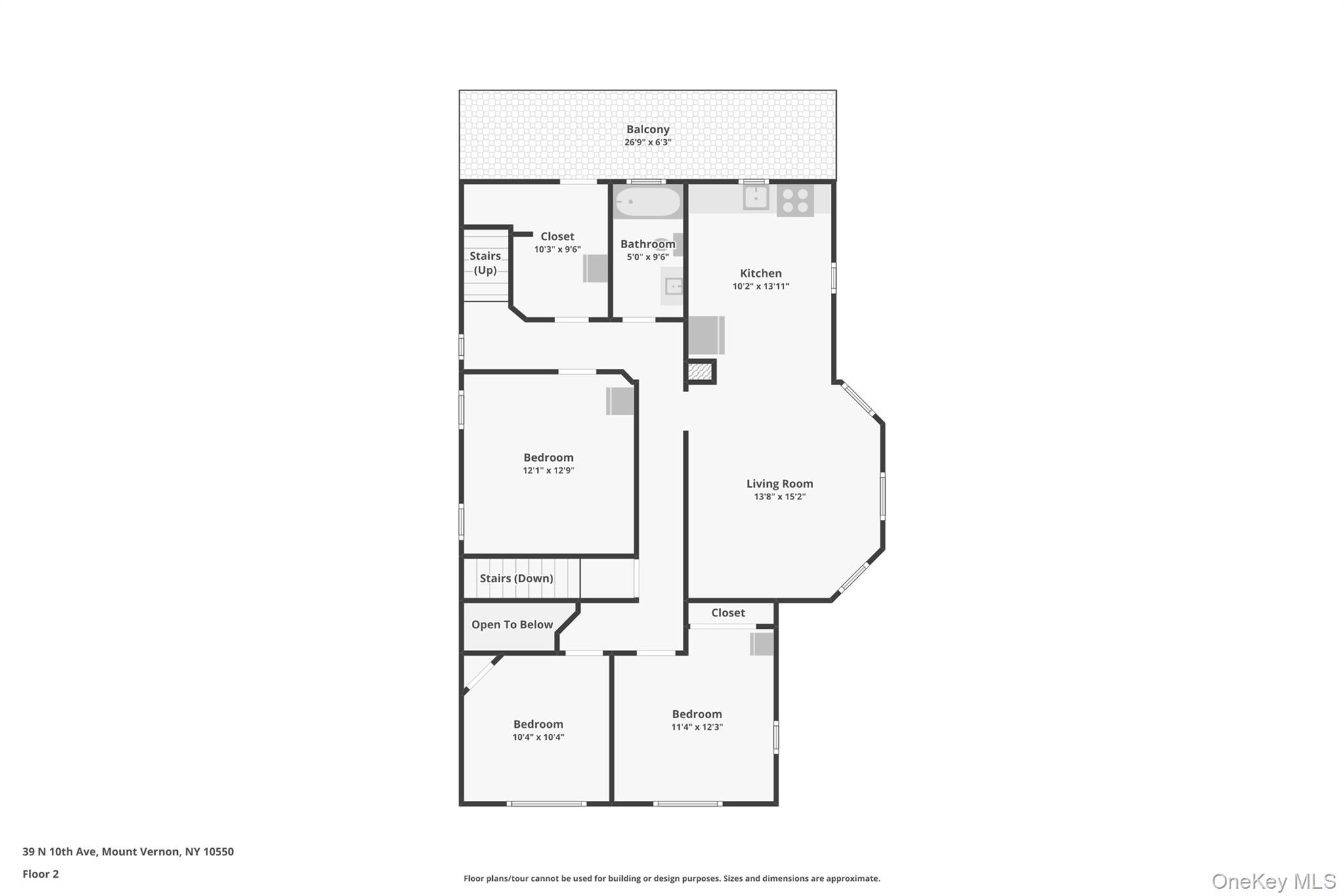 39 N 10th Avenue, Mount Vernon, NY 10550