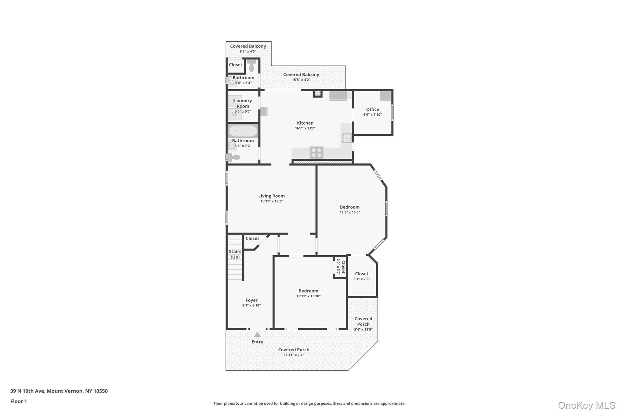 39 N 10th Avenue, Mount Vernon, NY 10550