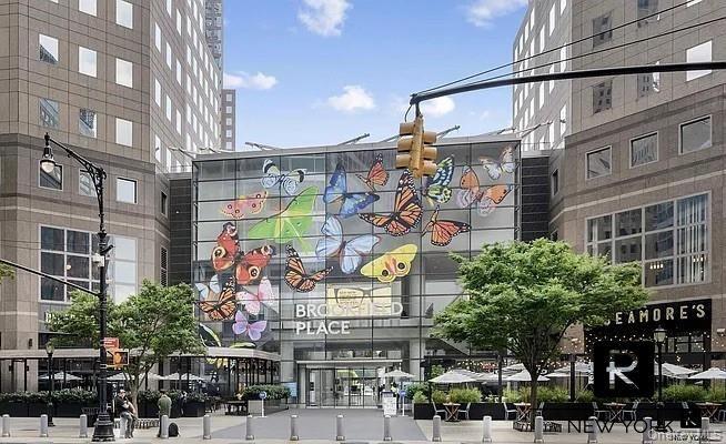 212 Warren Street # 9-R, New York (Manhattan), NY 10282