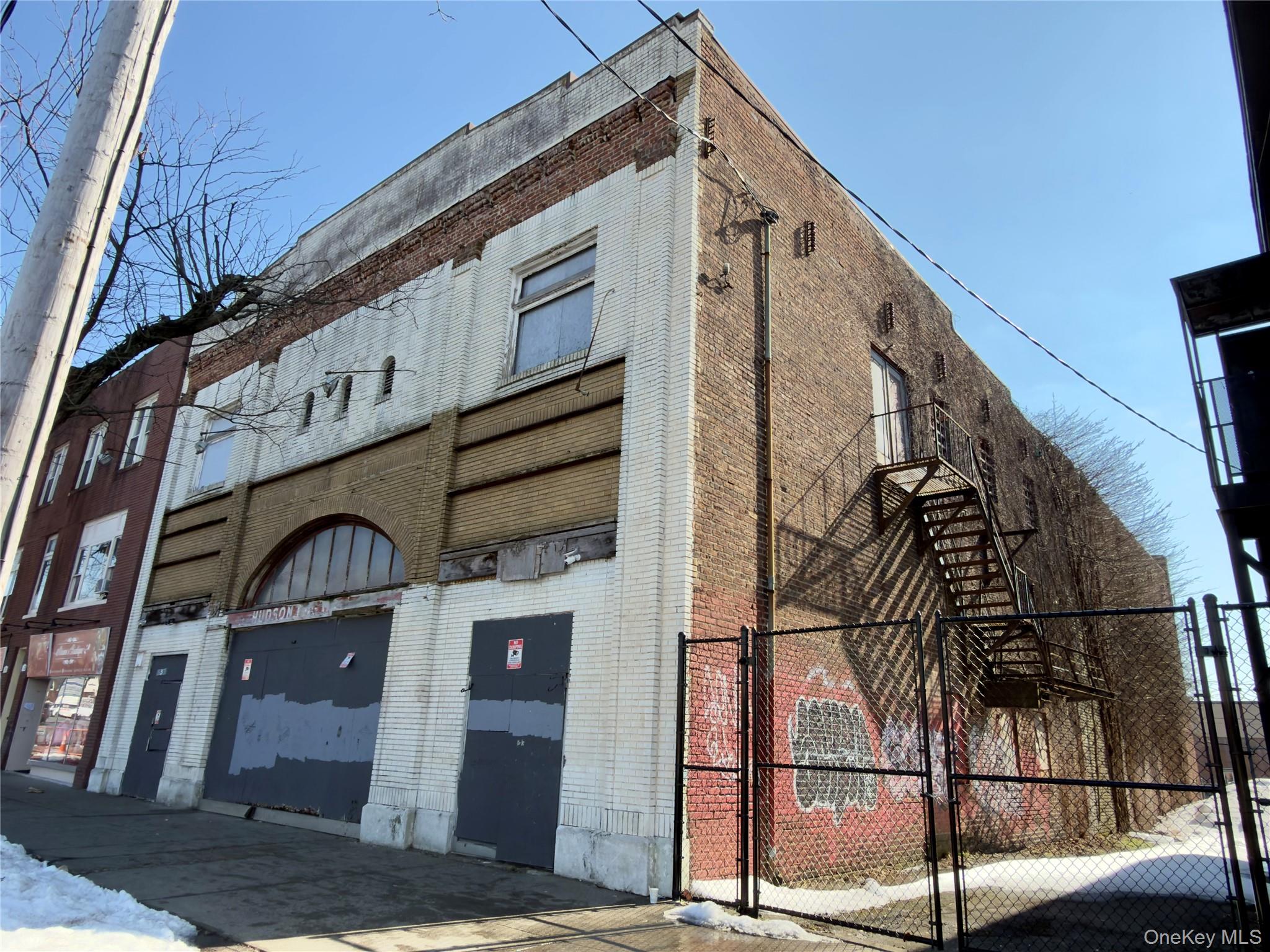 315 Broadway, Newburgh, NY 12550