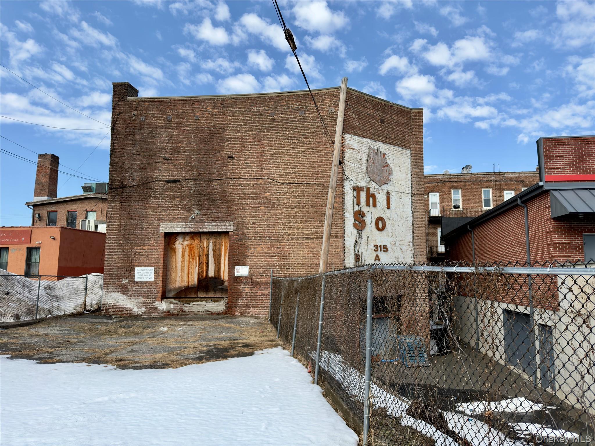 315 Broadway, Newburgh, NY 12550