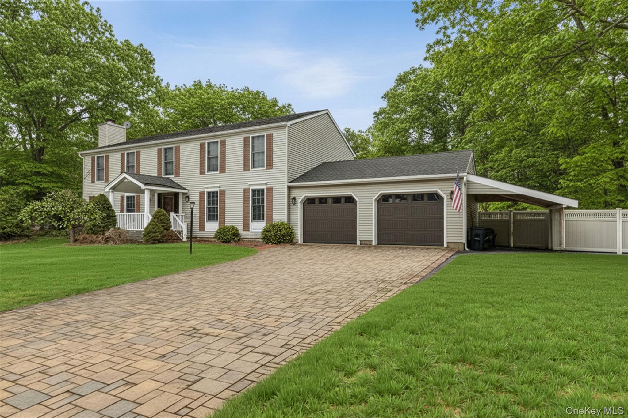 21 Foreston Circle, Manorville, NY 11949