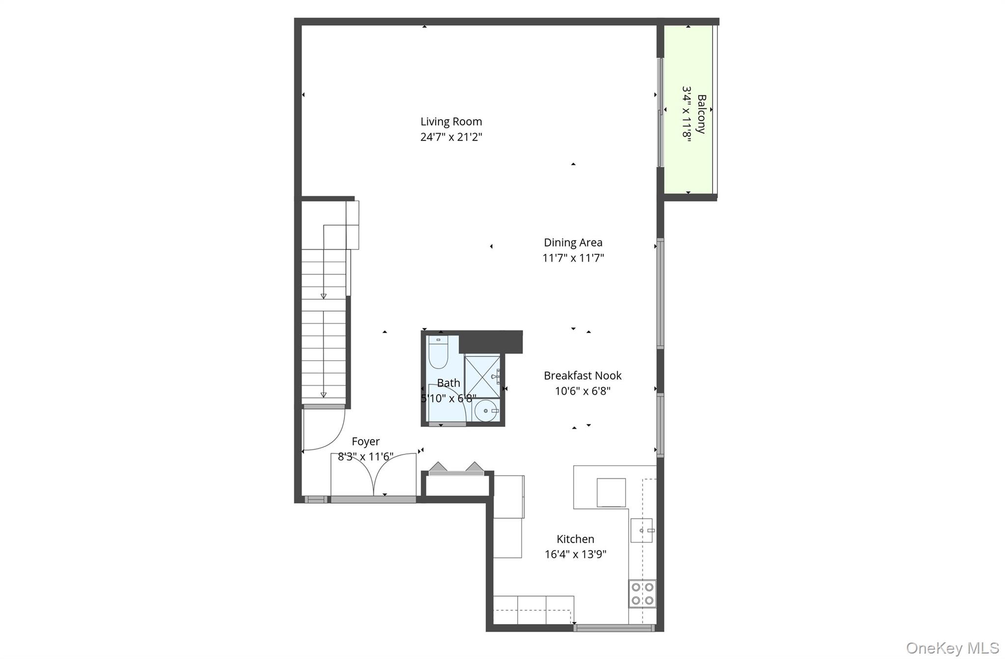 63 Acorn Ponds Drive, Roslyn, NY 11576