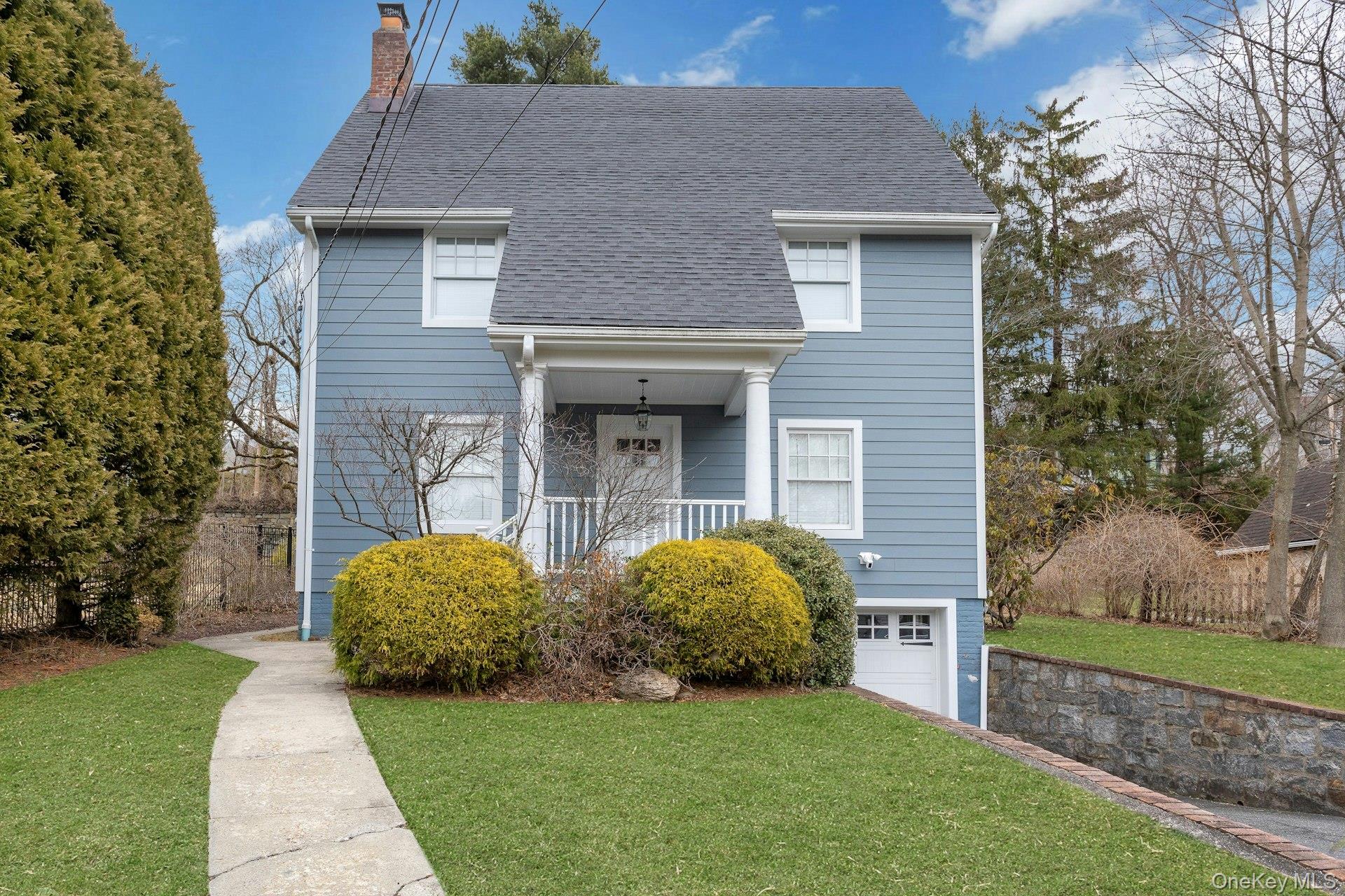 49 Bellewood Avenue, Dobbs Ferry, NY 10522