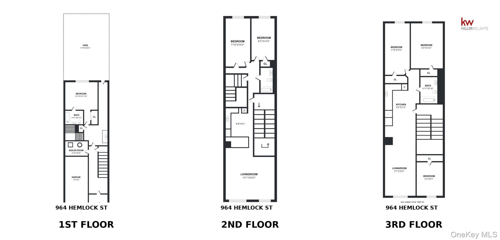 964 Hemlock Street, Brooklyn, NY 11208