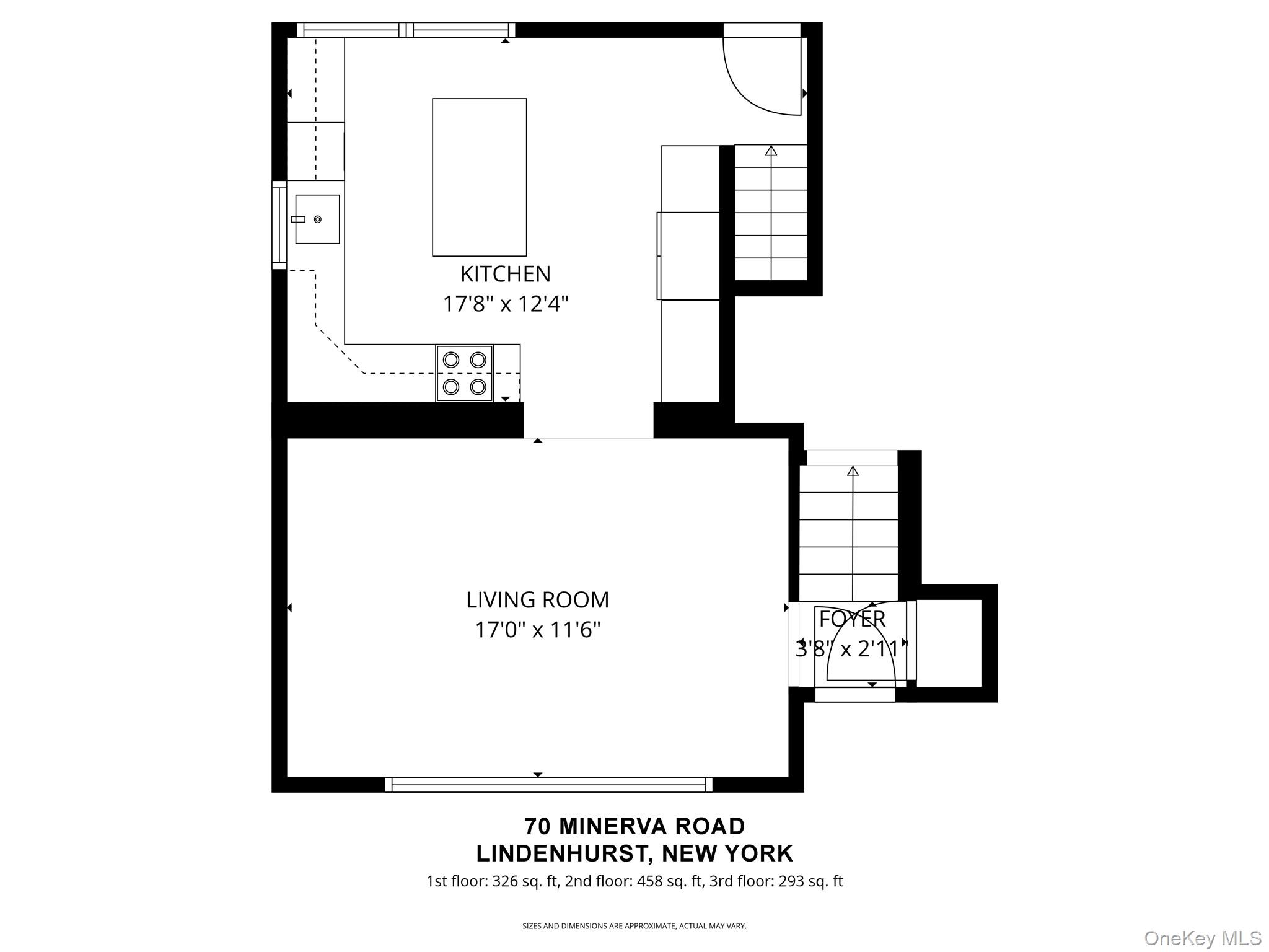 70 E Minerva Road, Lindenhurst, NY 11757