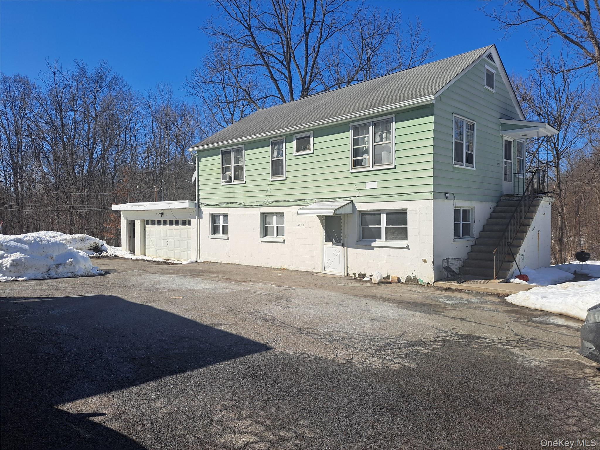 1521 Route 208 # 3, Washingtonville, NY 10992