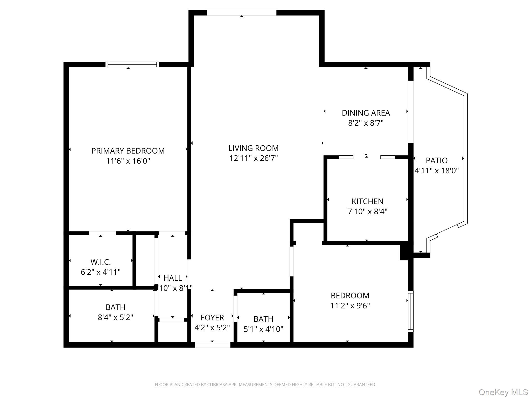 55 N Broadway # 1-1, White Plains, NY 10601