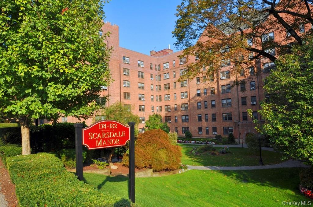 180 Garth Road # 4F, Scarsdale, NY 10583