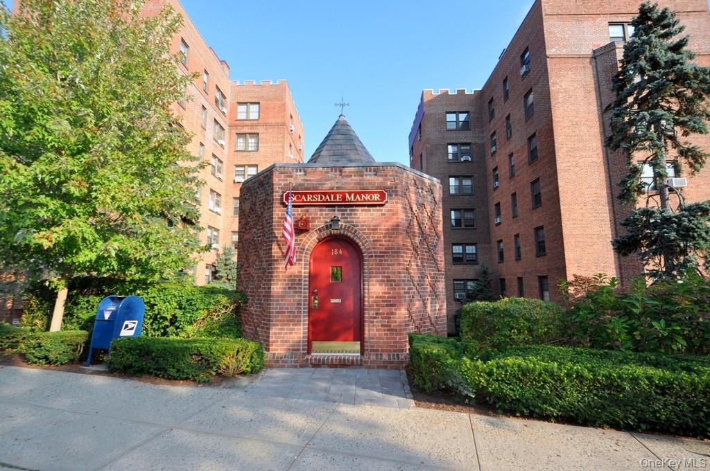 180 Garth Road # 4F, Scarsdale, NY 10583