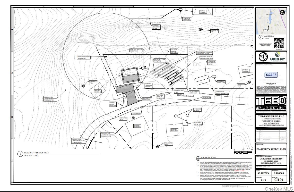 Hillside Road, Carmel, NY 10512