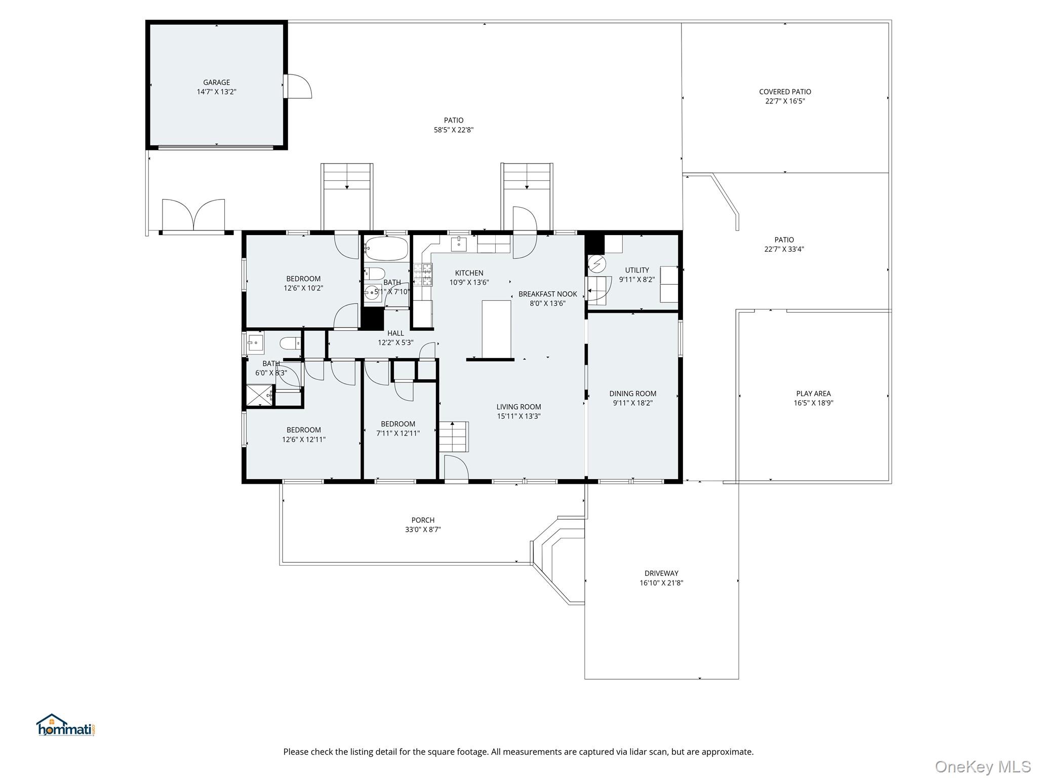 2 Burnett Avenue, Bay Shore, NY 11706