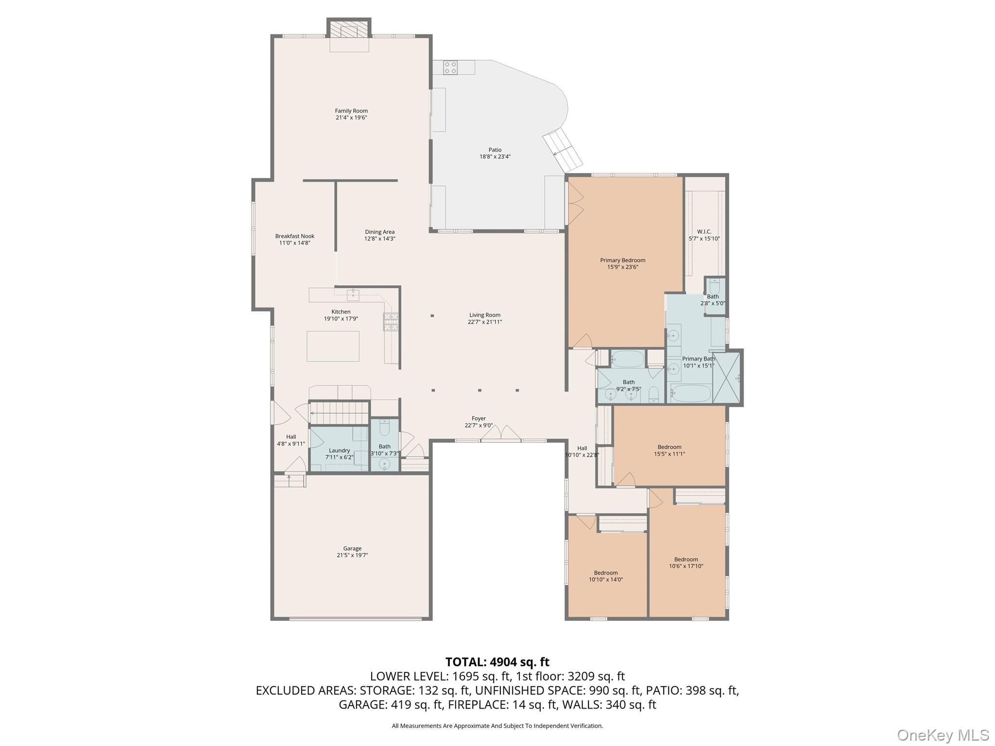 8 Augusta Court, New City, NY 10956