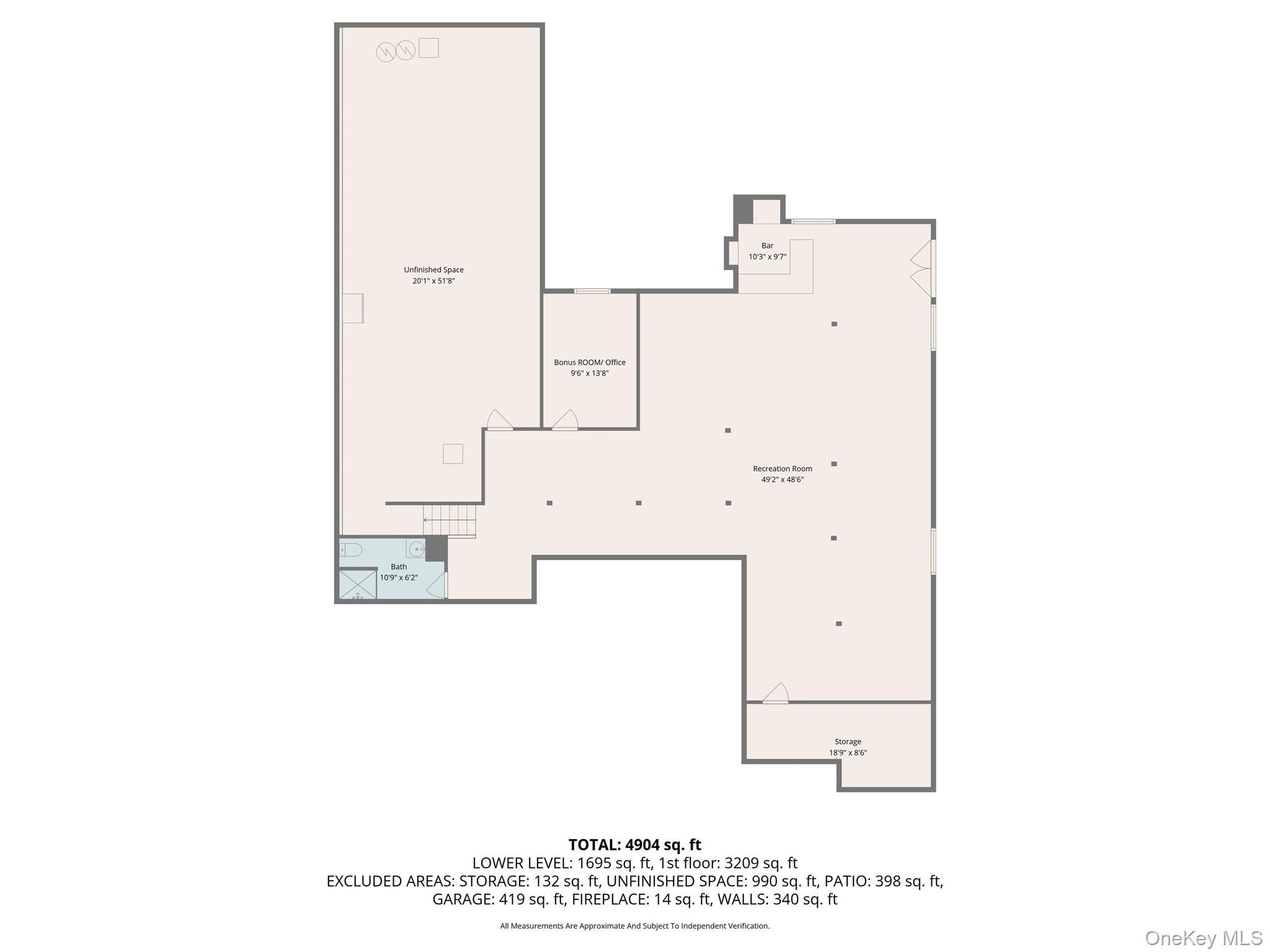 8 Augusta Court, New City, NY 10956