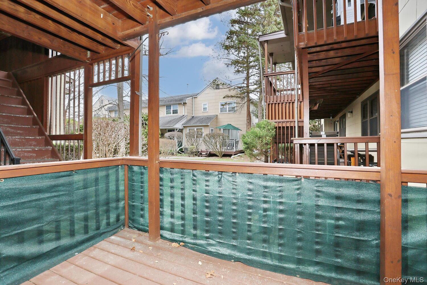 26 Milford Lane # F, Suffern, NY 10901