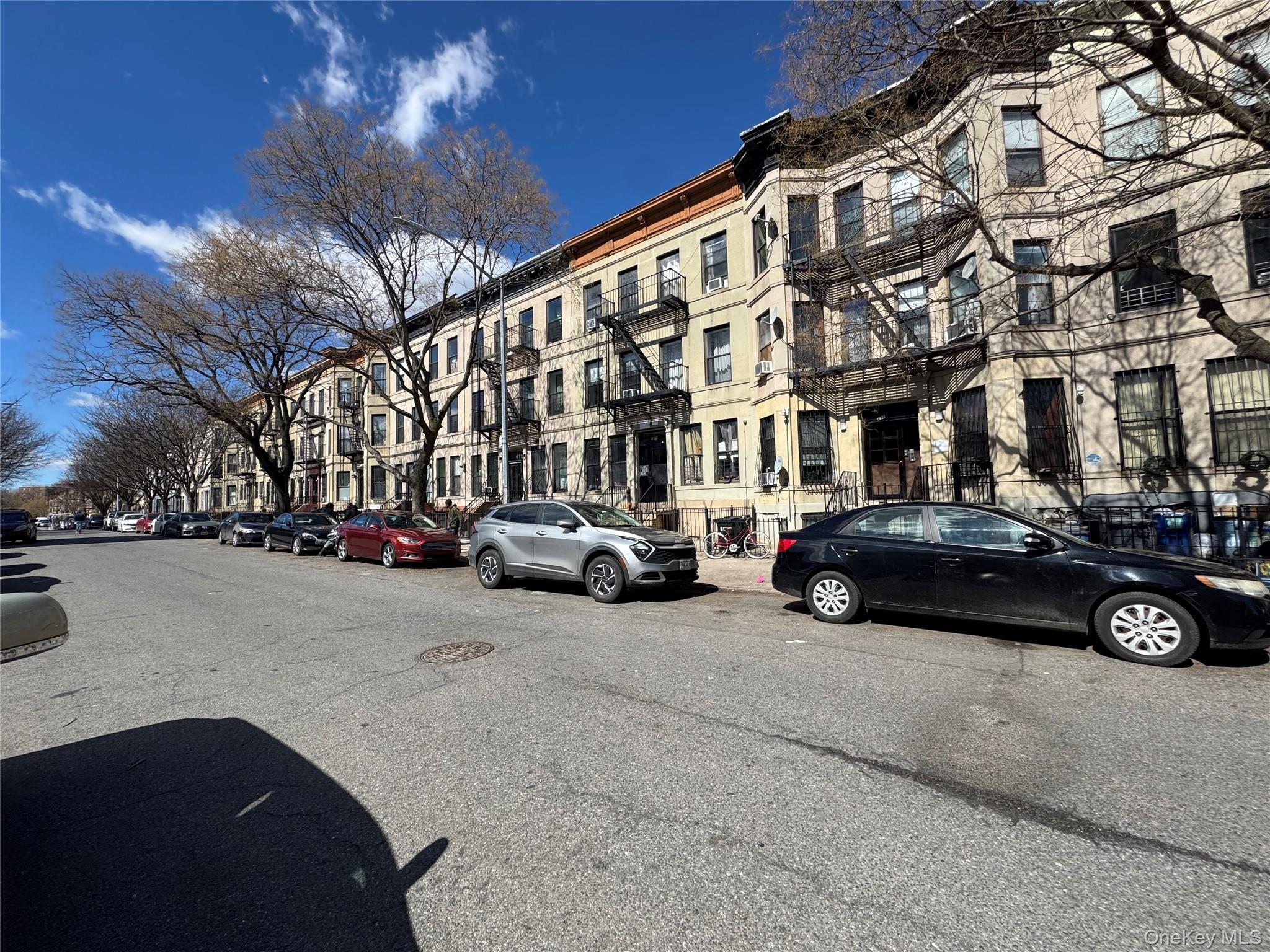417 Chauncey Street # 3A, Brooklyn, NY 11233