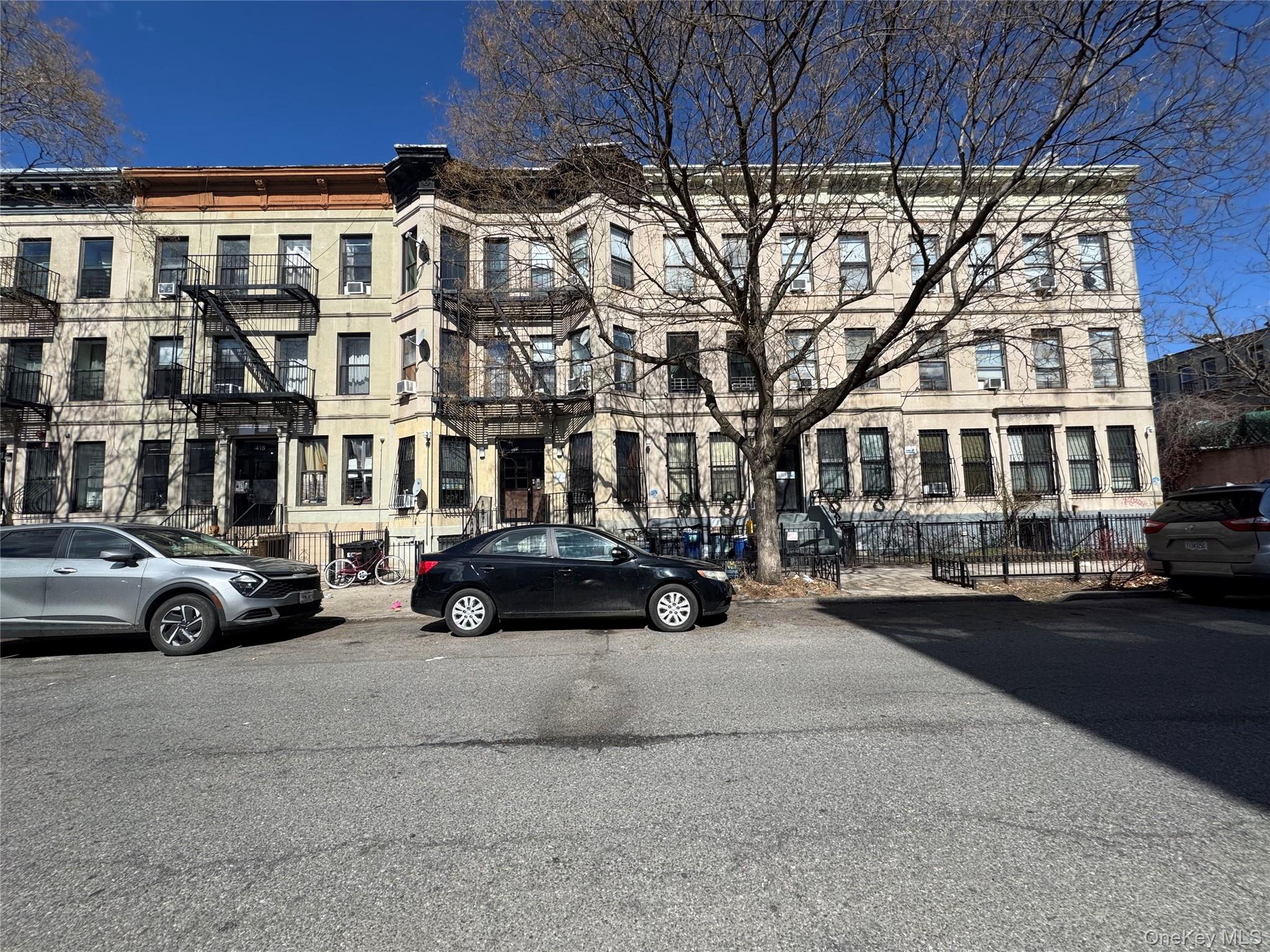 417 Chauncey Street # 3A, Brooklyn, NY 11233