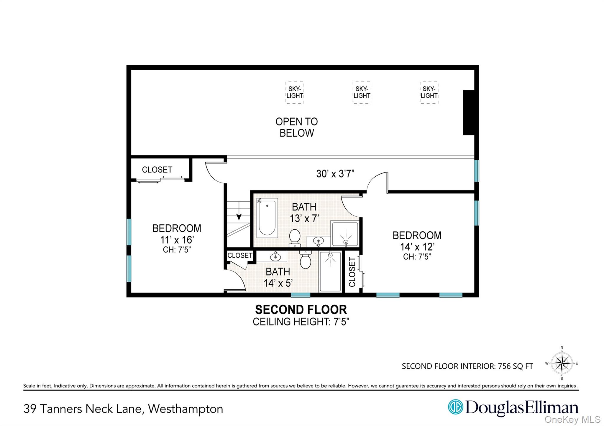 39 Tanners Neck Lane, Westhampton, NY 11977