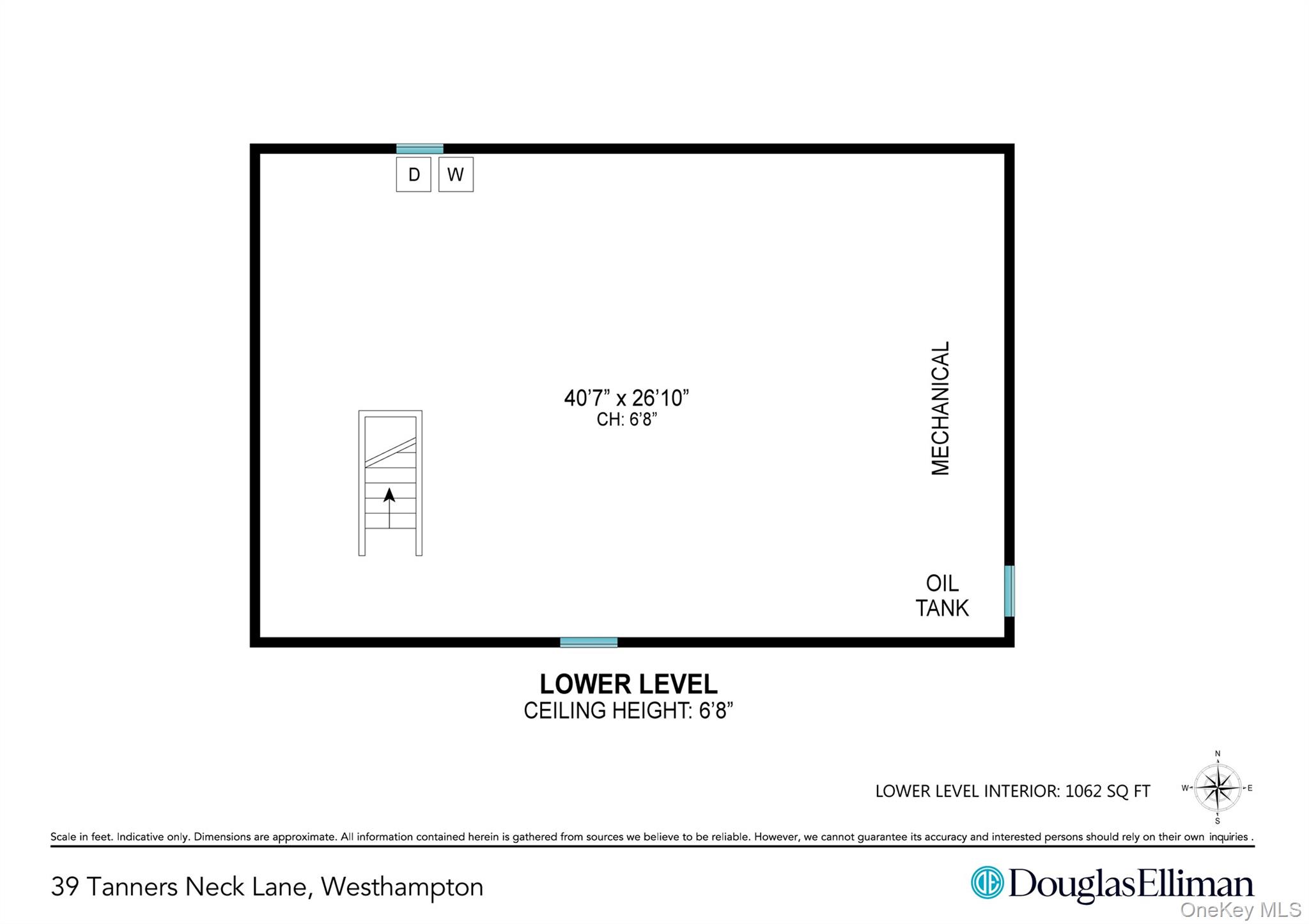 39 Tanners Neck Lane, Westhampton, NY 11977