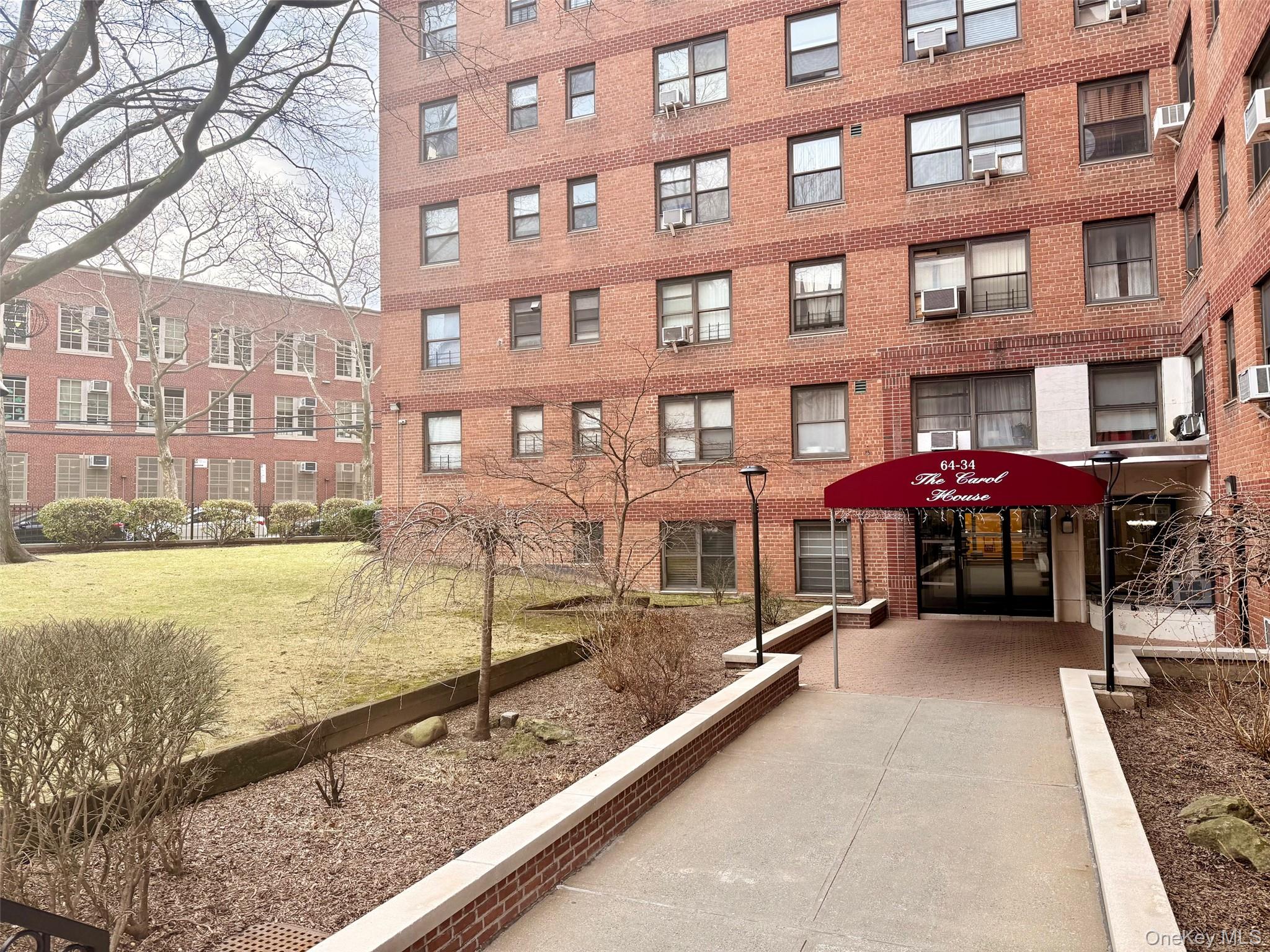 6434 102nd Street # 9Z, Rego Park, NY 11374