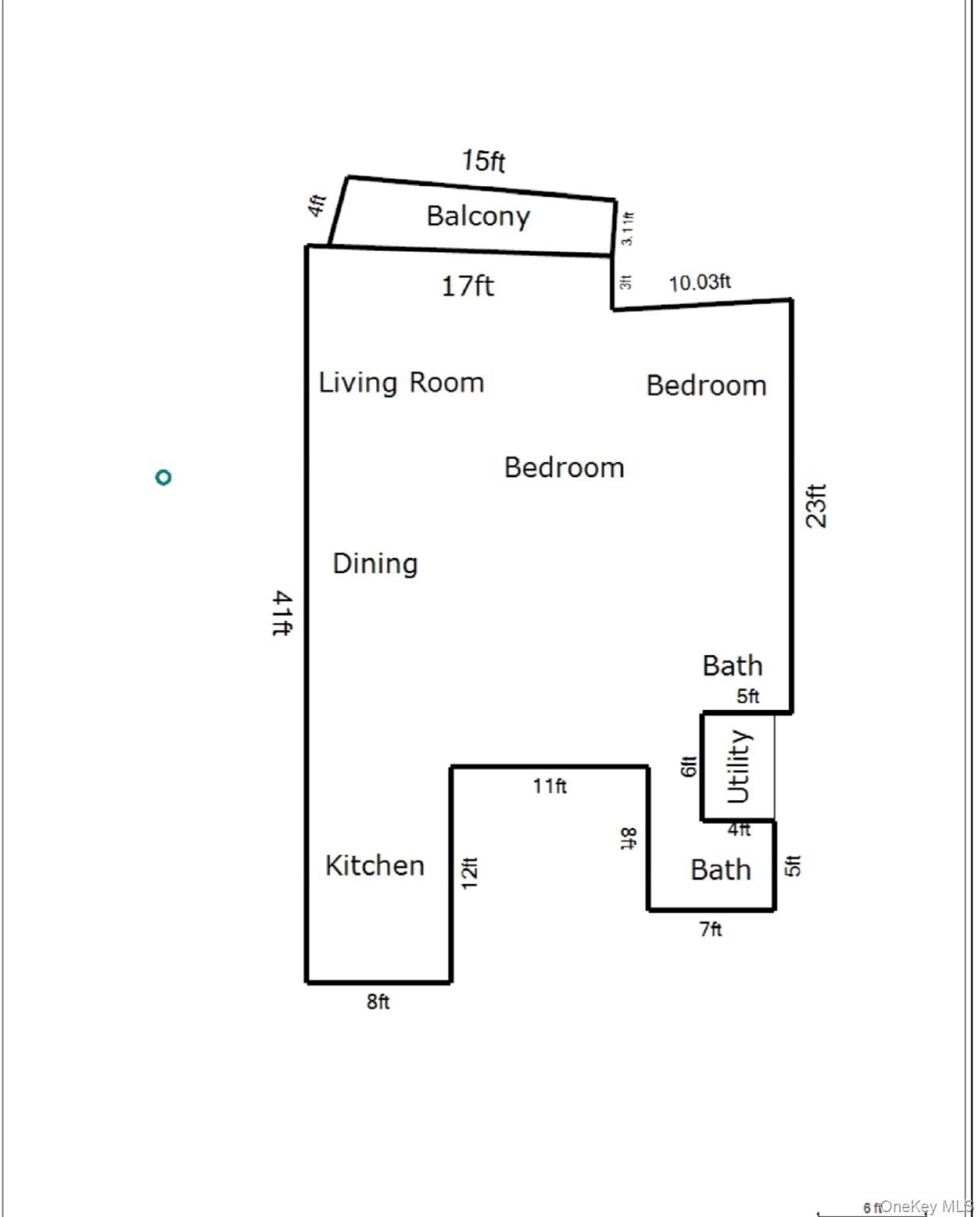 1570 Prospect Place # 2, Brooklyn, NY 11233