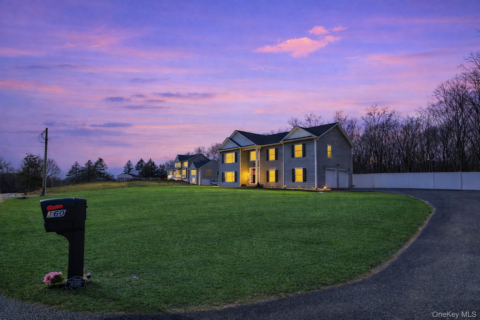 160 Monahan Road, Port Jervis, NY 12771