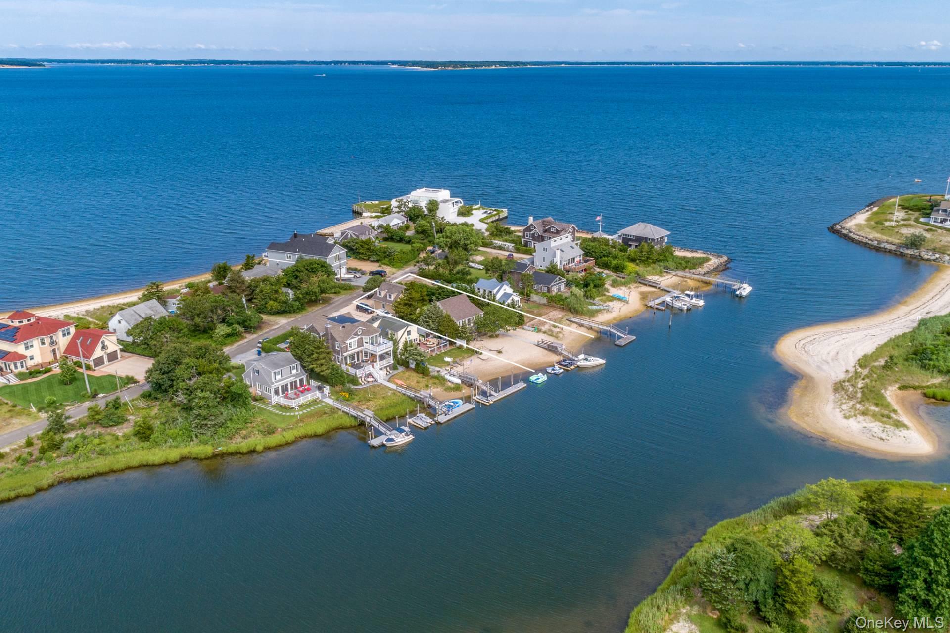 38 East Beach Drive, Southampton, NY 11968