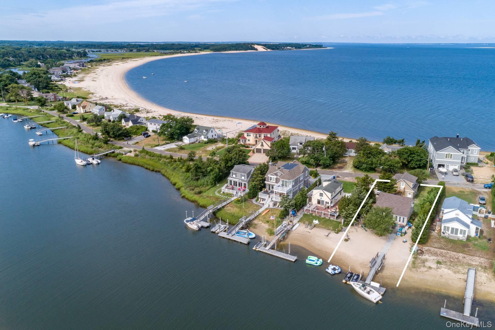 38 East Beach Drive, Southampton, NY 11968