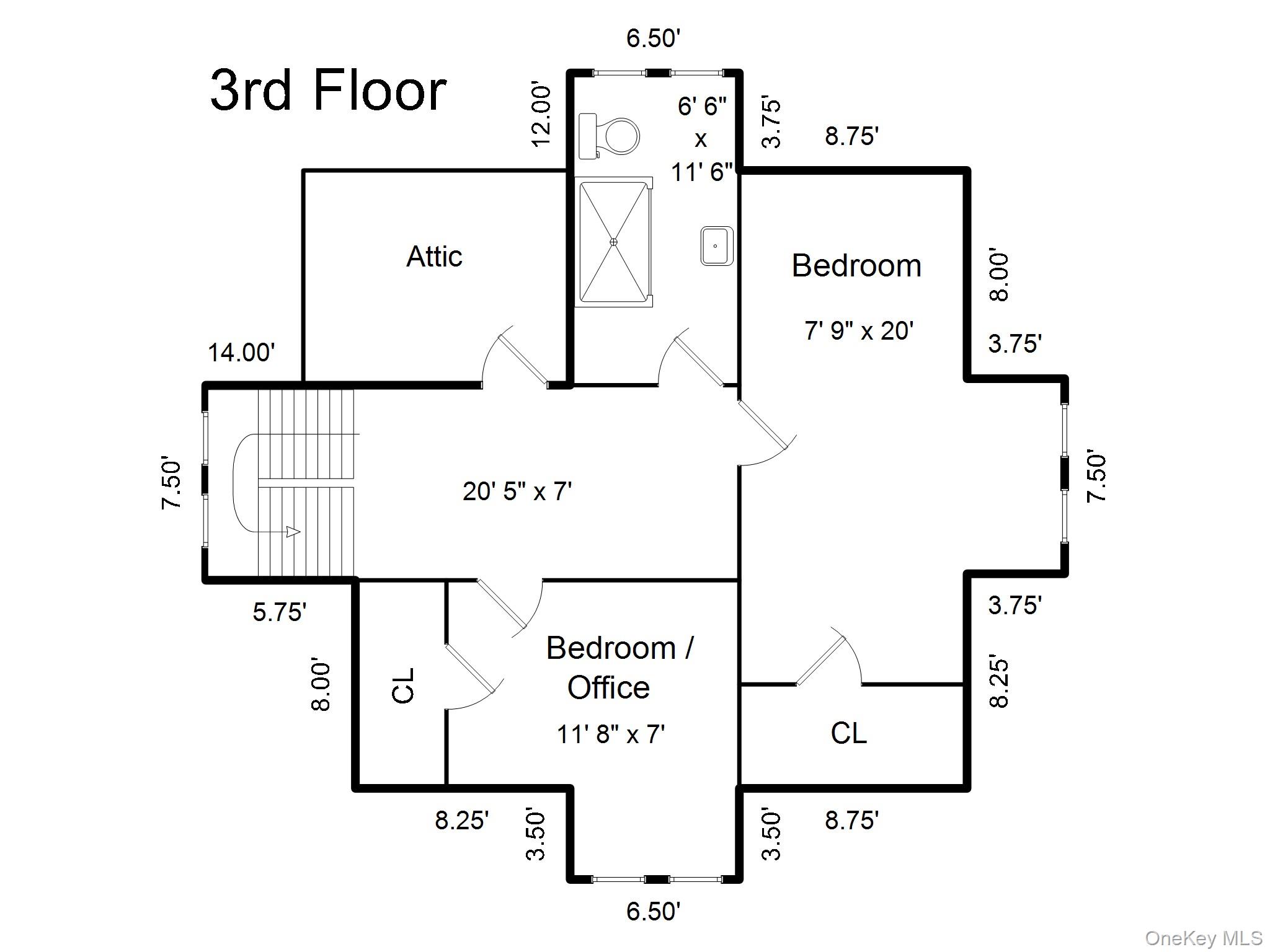 75 Oliphant Avenue, Dobbs Ferry, NY 10522