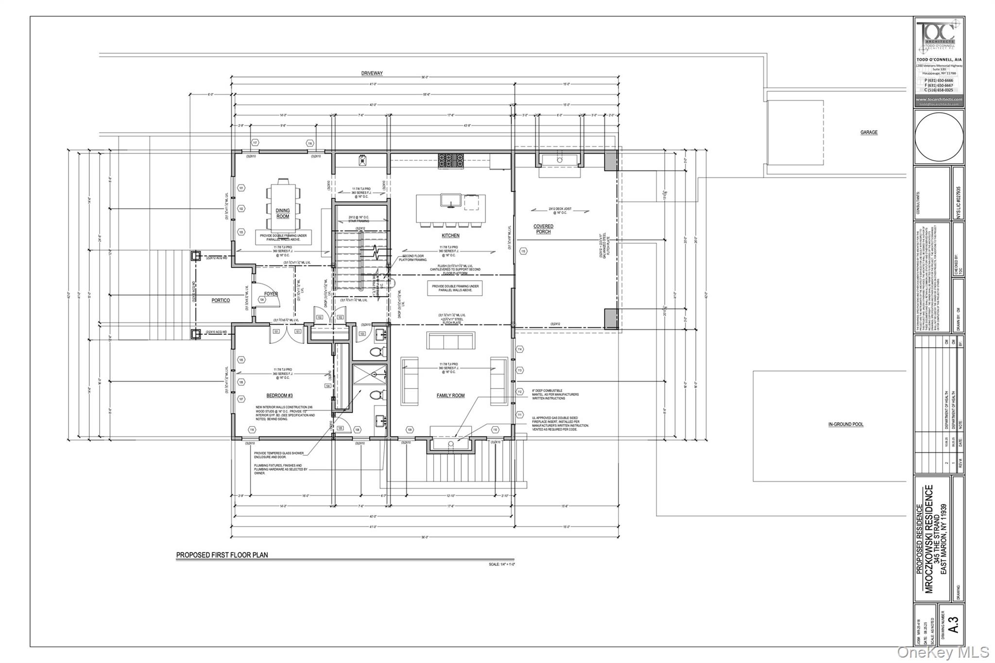 345 The Strand, East Marion, NY 11939