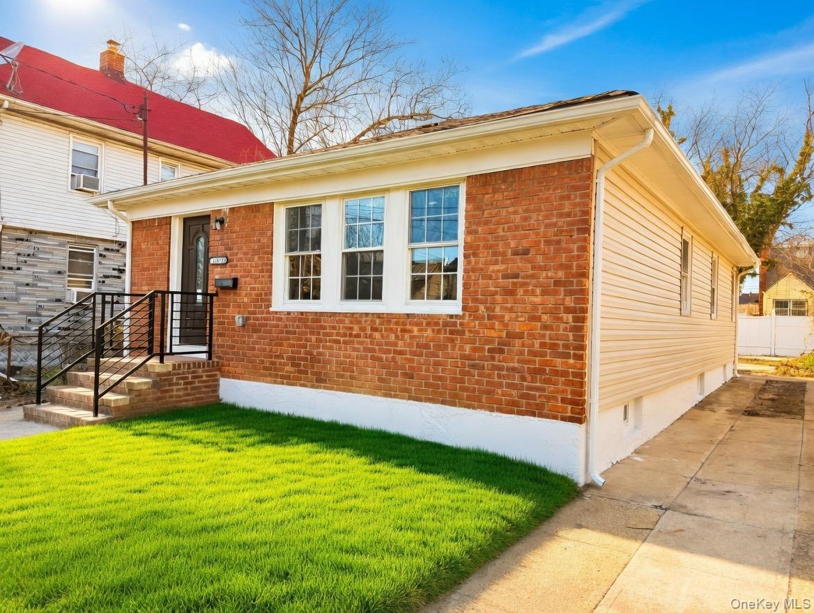 12323 Milburn Street, Springfield Gardens, NY 11413