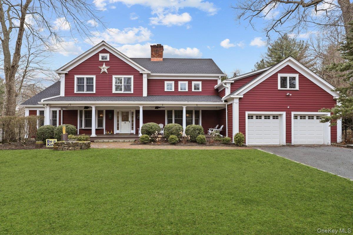 6 Orchard Drive, South Salem, NY 10590