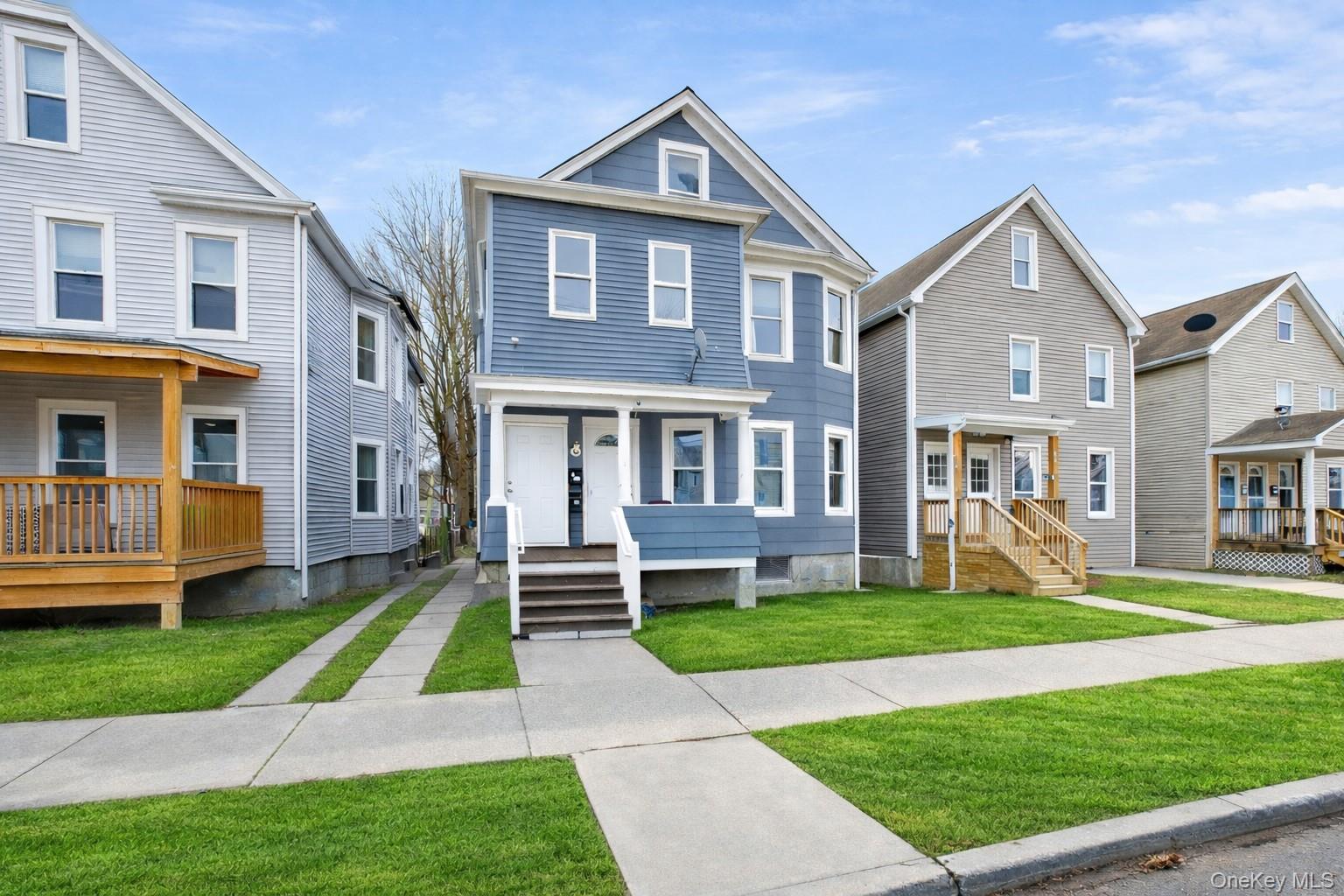 148 Winnikee Avenue # 2, Poughkeepsie, NY 12601