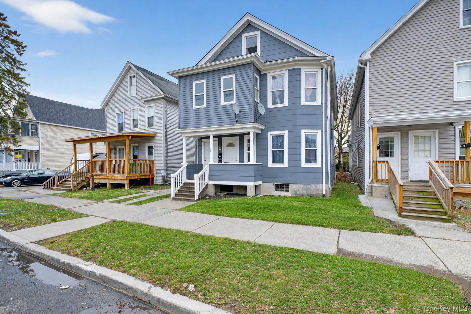 148 Winnikee Avenue # 2, Poughkeepsie, NY 12601