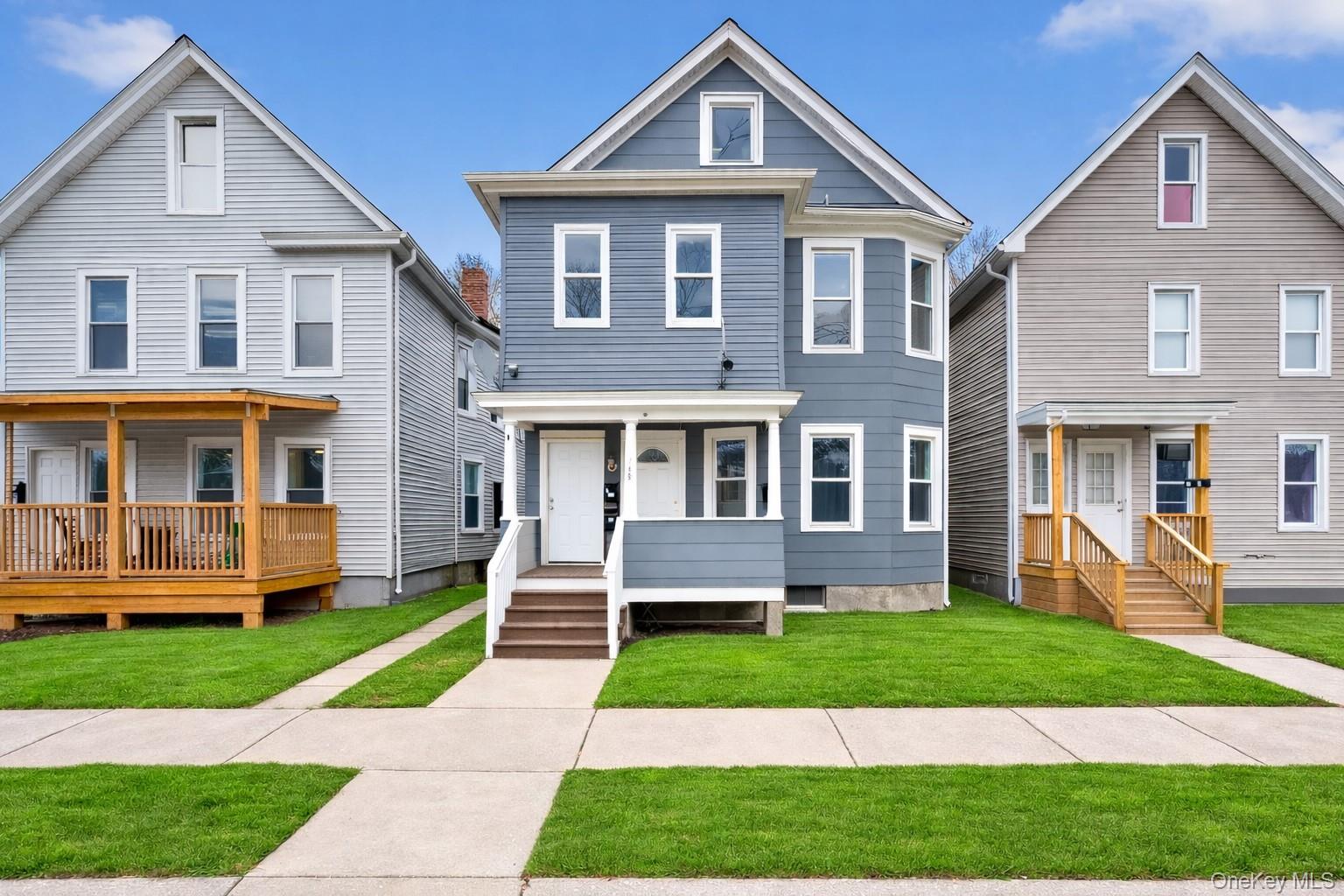 148 Winnikee Avenue # 2, Poughkeepsie, NY 12601