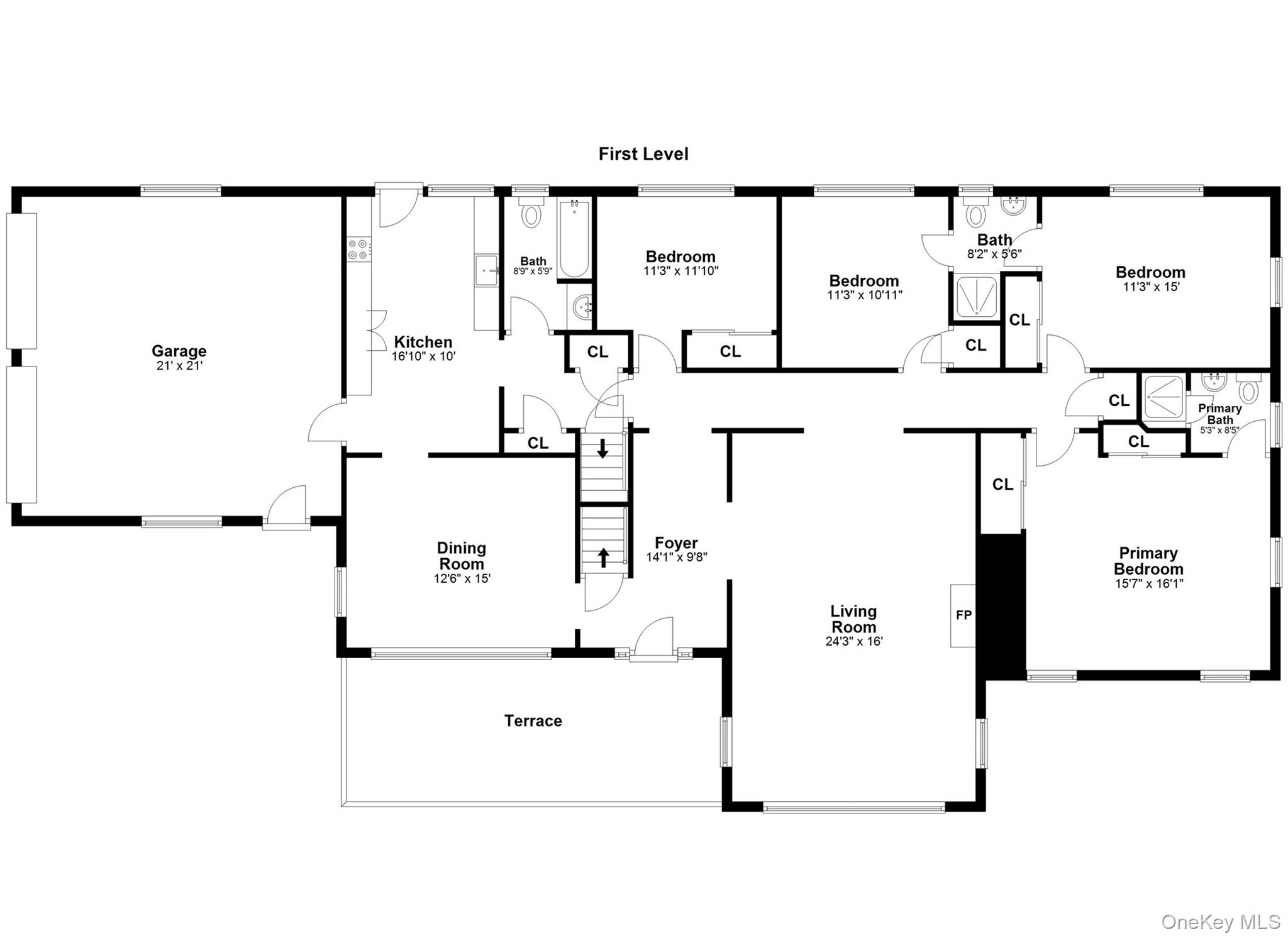 20 Meadow Road, Briarcliff Manor, NY 10510