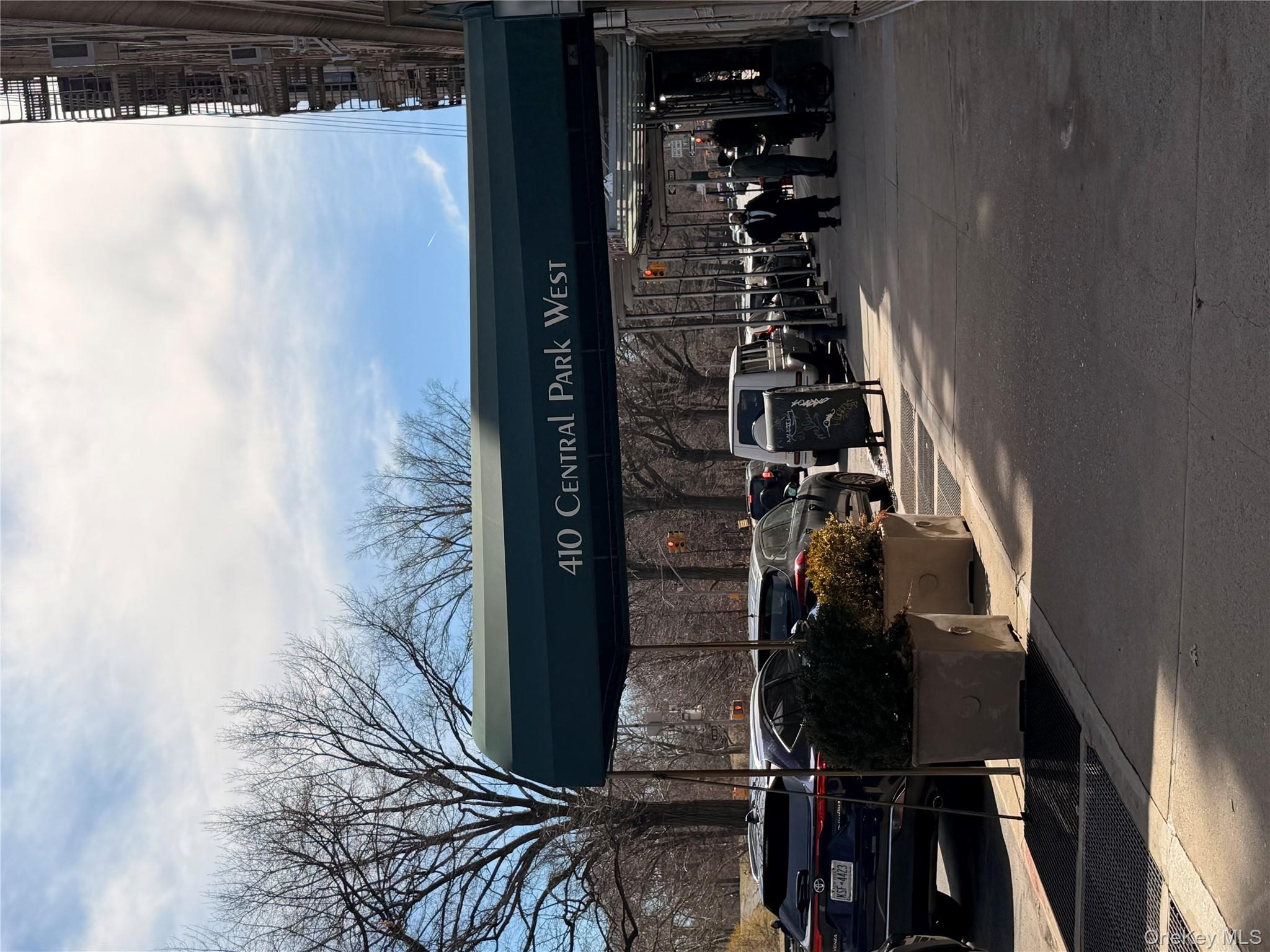 410 Central Park W # 1F, New York (Manhattan), NY 10025