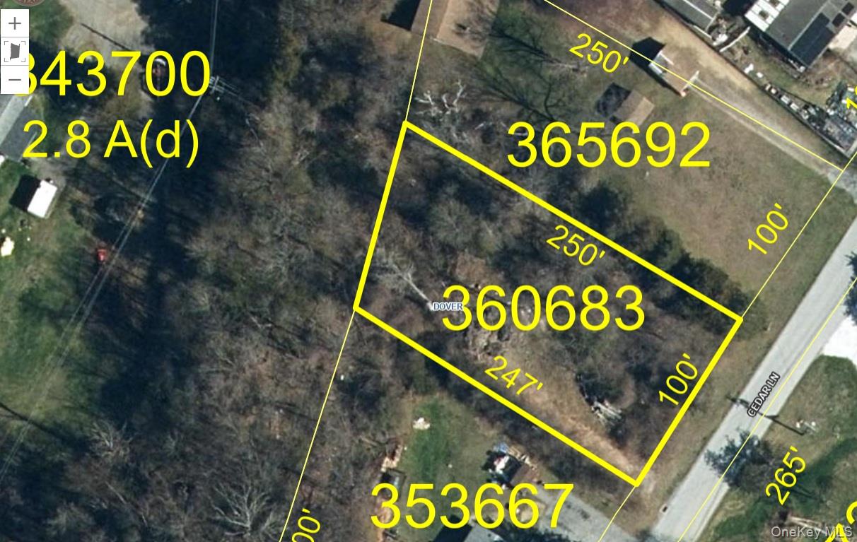 Cedar Lane, Wingdale, NY 12594