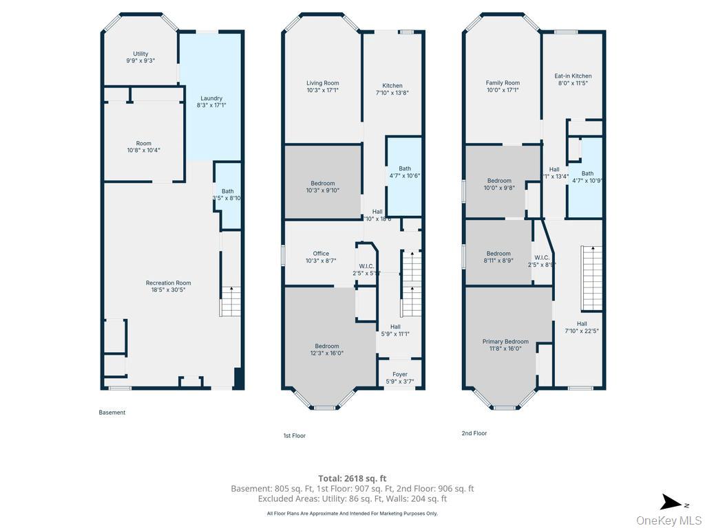 634 E 3rd Street, Brooklyn, NY 11218