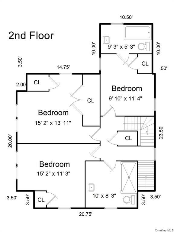 14 Columbia Place, Mount Vernon, NY 10552