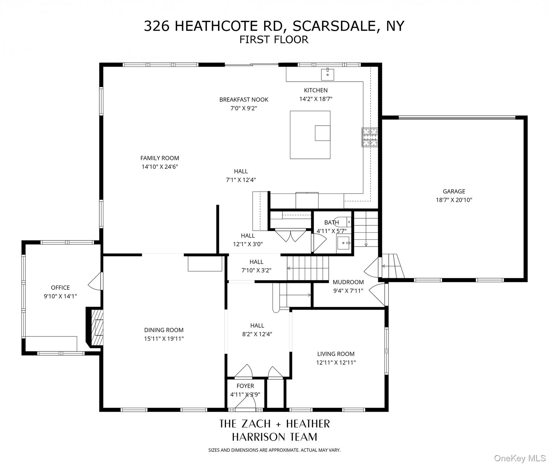 326 Heathcote Road, Scarsdale, NY 10583