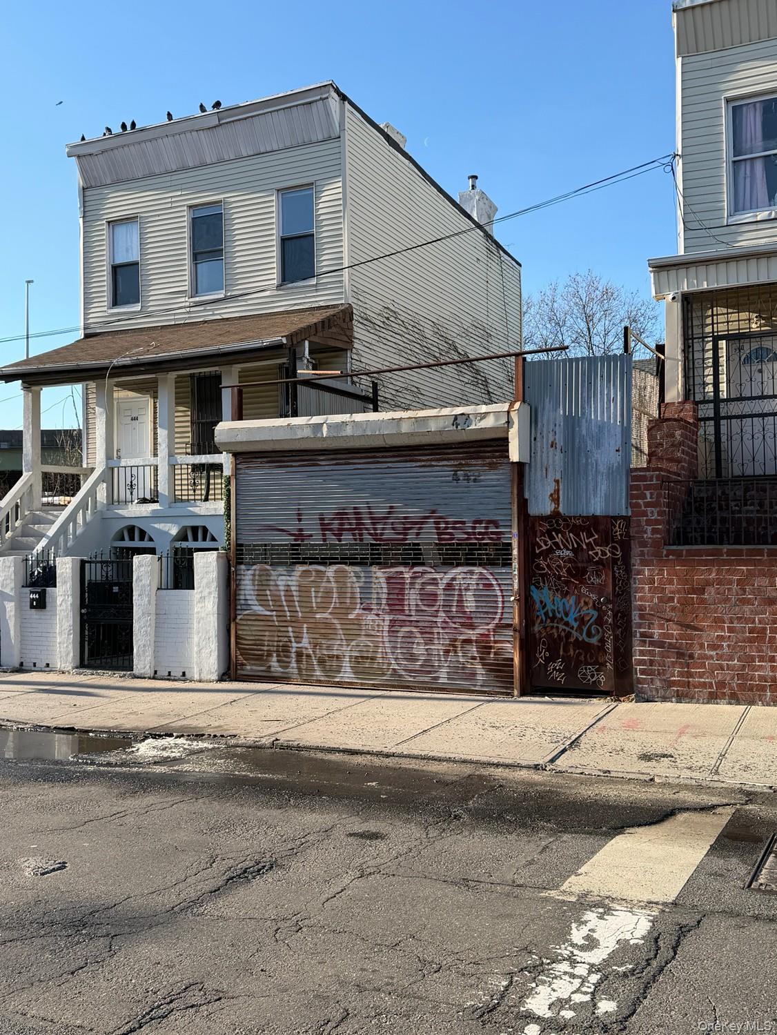 442 E 175th Street, Bronx, NY 10457