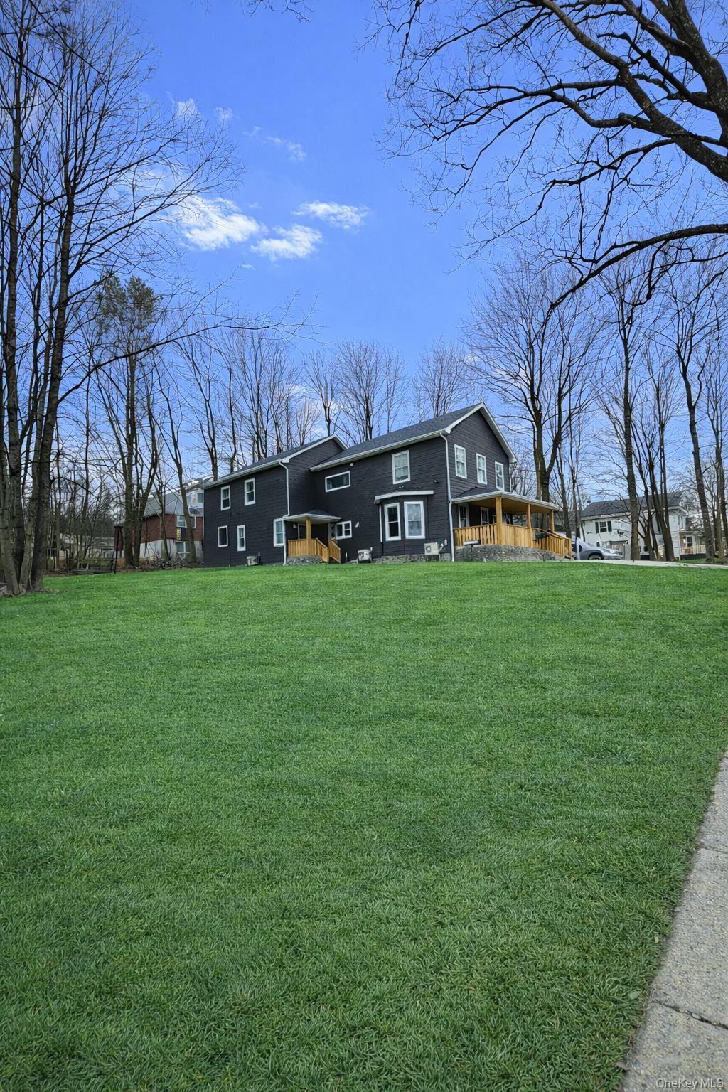 45 Clinton Avenue, Monticello, NY 12701