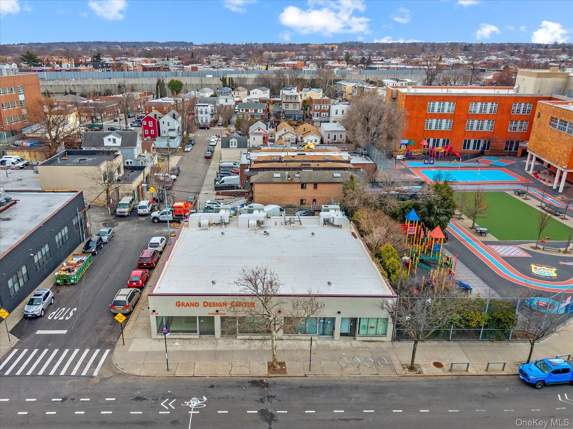 73-20 Grand Avenue, Maspeth, NY 11378