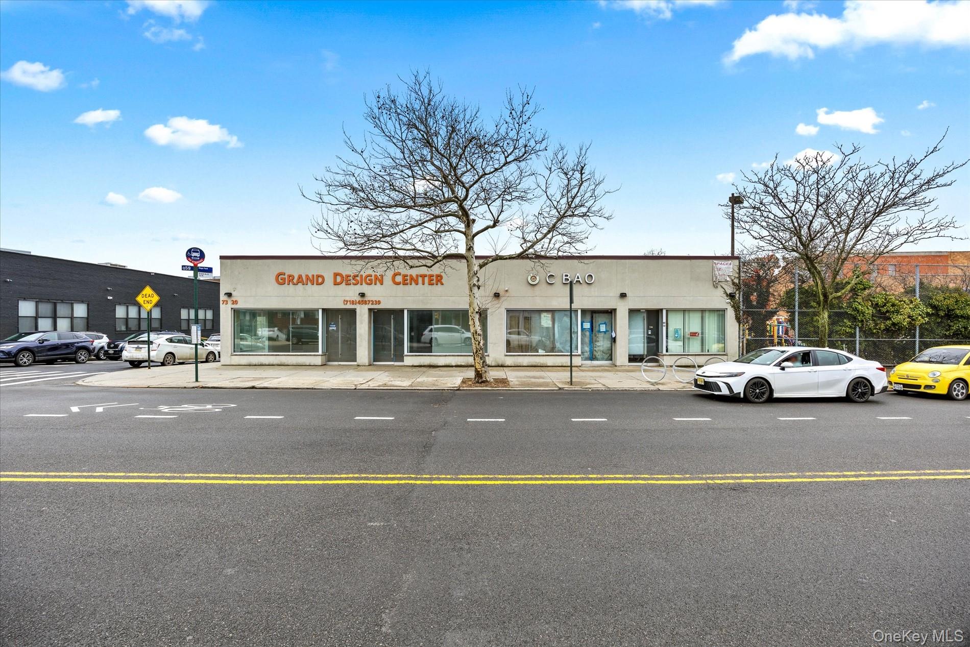 73-20 Grand Avenue, Maspeth, NY 11378