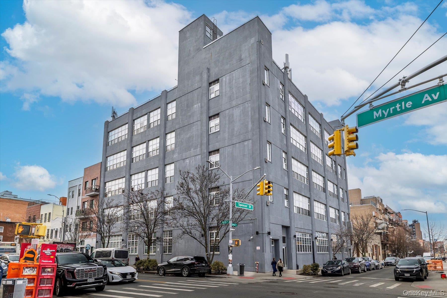 689 Myrtle Avenue # 3D, Brooklyn, NY 11205