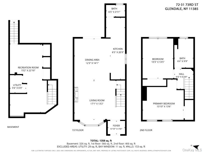 72-31 73rd Street, Glendale, NY 11385