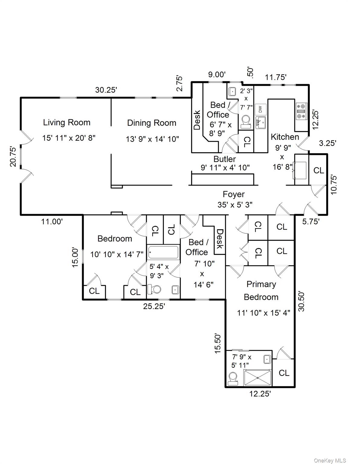 1 Rivermere # 5A, Bronxville, NY 10708