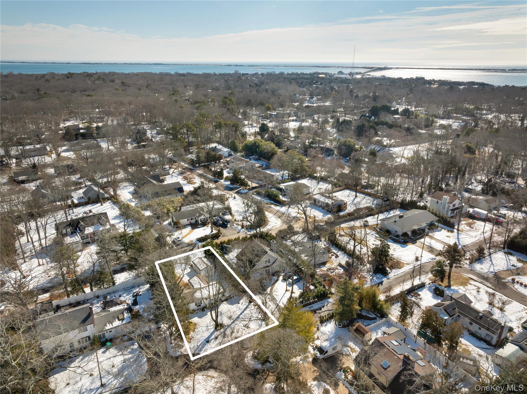 5 Sherman Avenue, Hampton Bays, NY 11946